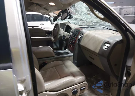 2006 Ford F-150 Fx4/Lariat/Xlt из США, поврежденный, VIN 1FTPW14546FA17463